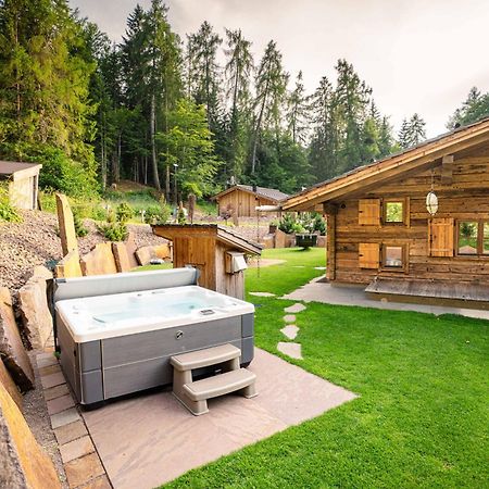 La Mendola Alm Chalet Villa Dış mekan fotoğraf