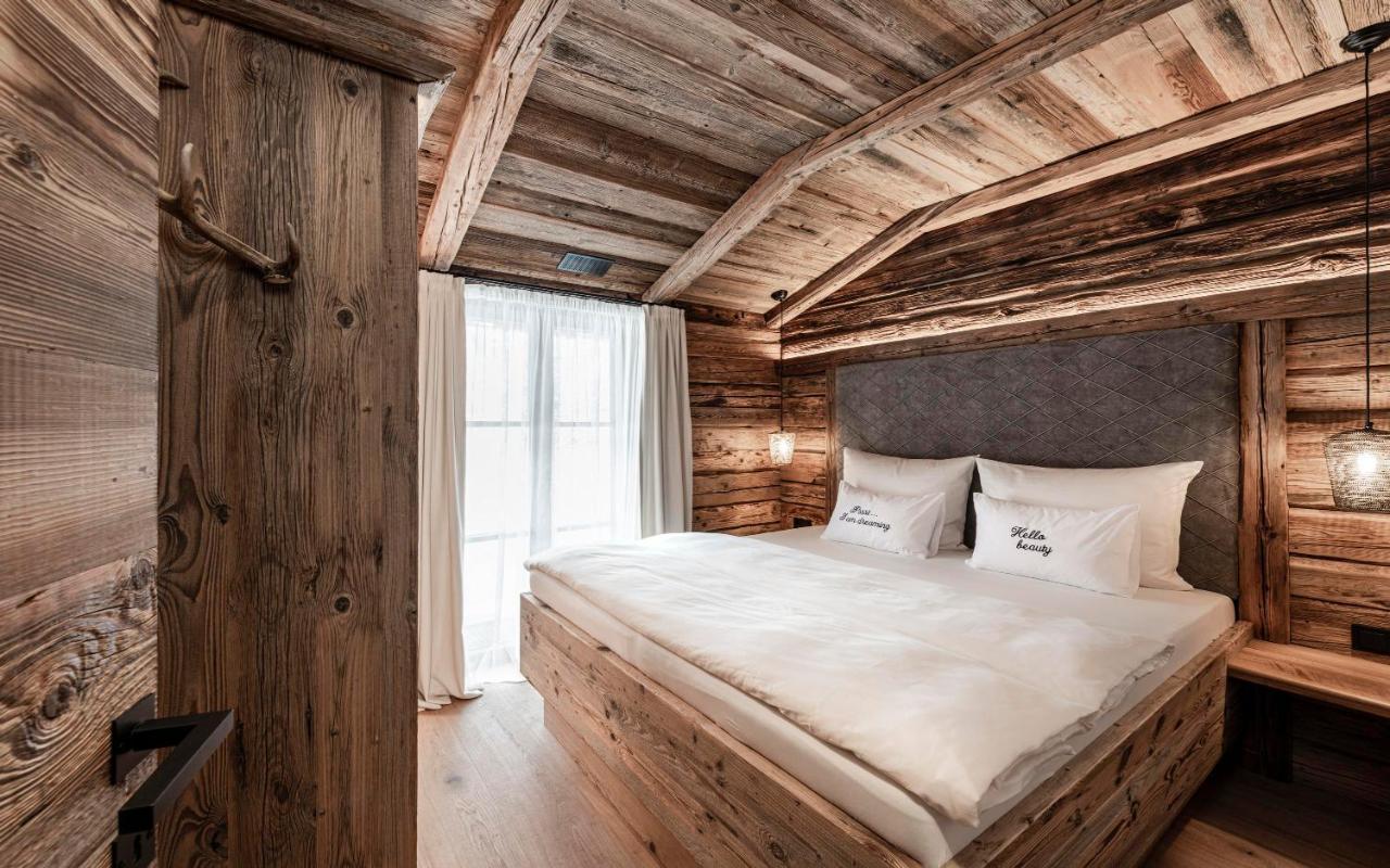 La Mendola Alm Chalet Villa Dış mekan fotoğraf
