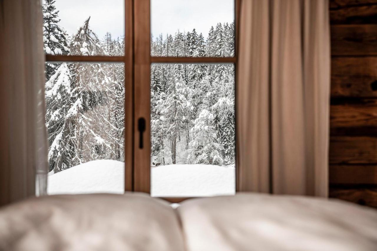 La Mendola Alm Chalet Villa Dış mekan fotoğraf