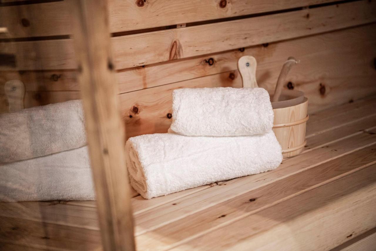 La Mendola Alm Chalet Villa Dış mekan fotoğraf