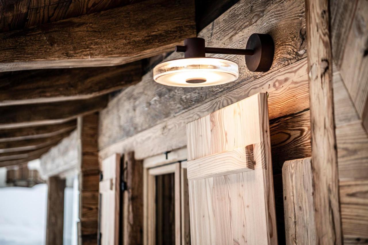 La Mendola Alm Chalet Villa Dış mekan fotoğraf