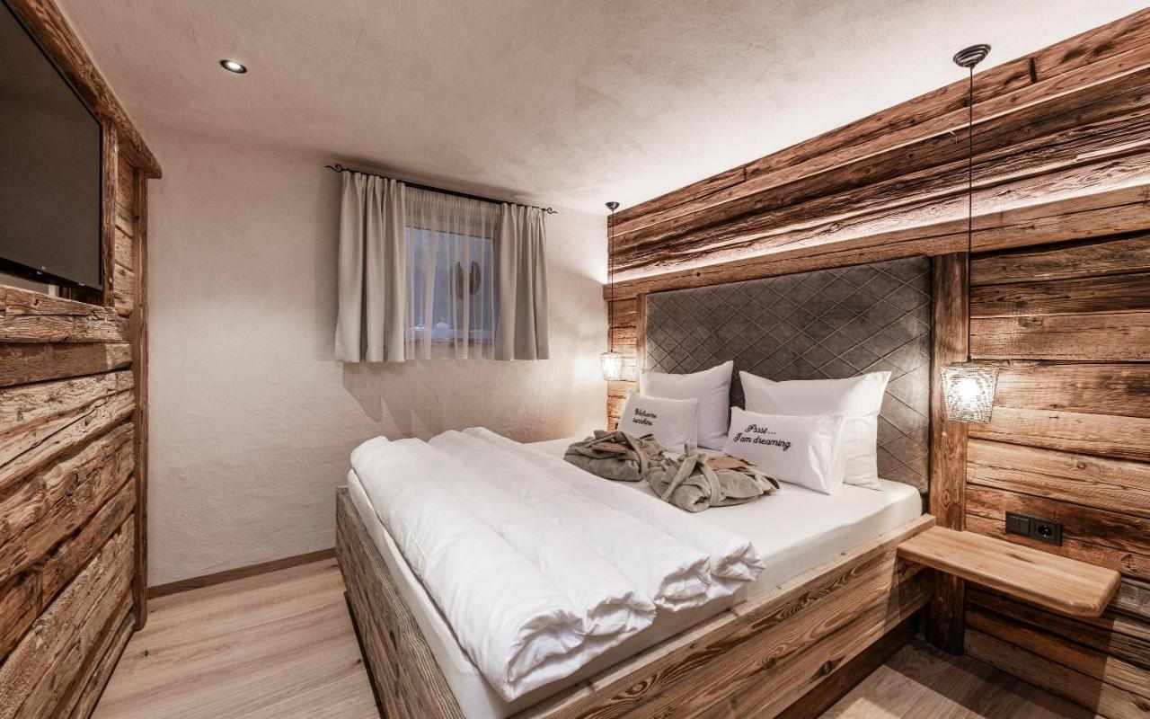La Mendola Alm Chalet Villa Dış mekan fotoğraf