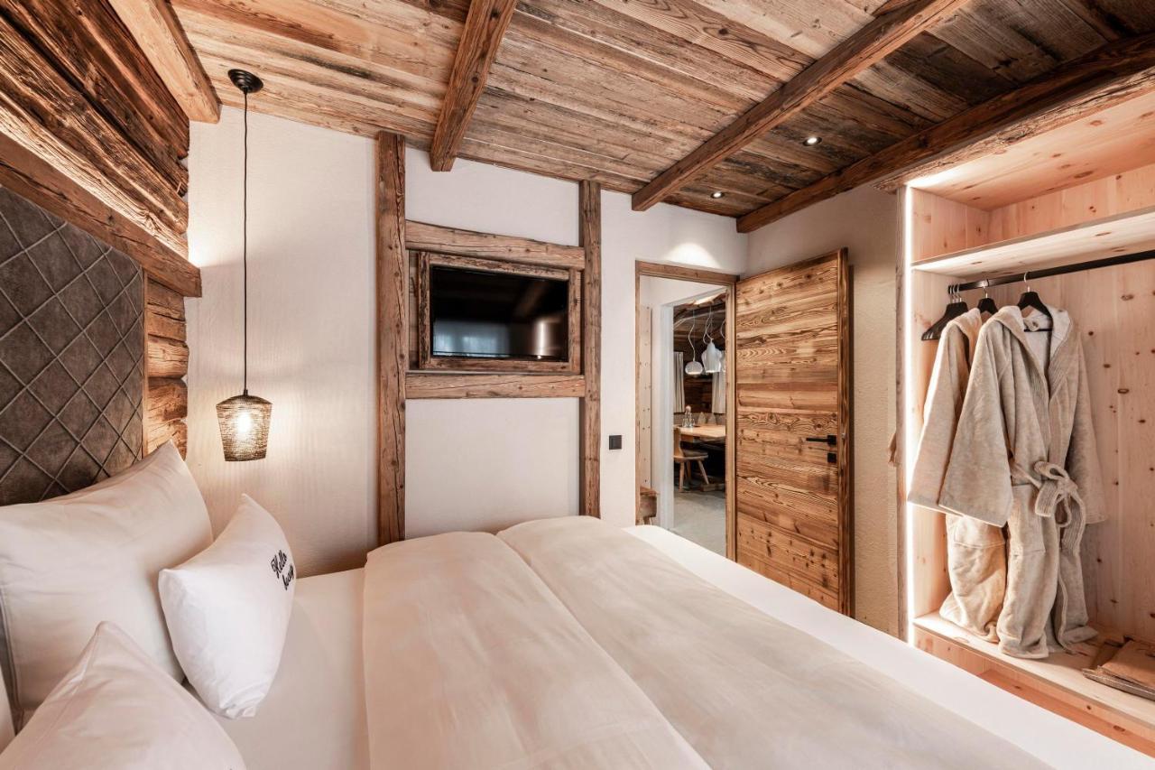 La Mendola Alm Chalet Villa Dış mekan fotoğraf