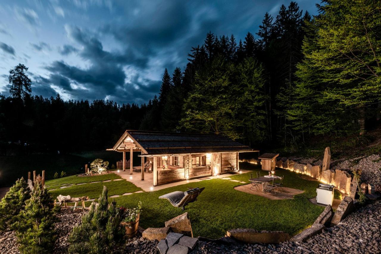 La Mendola Alm Chalet Villa Dış mekan fotoğraf