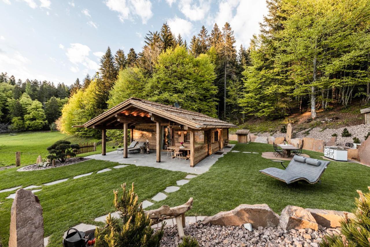 La Mendola Alm Chalet Villa Dış mekan fotoğraf