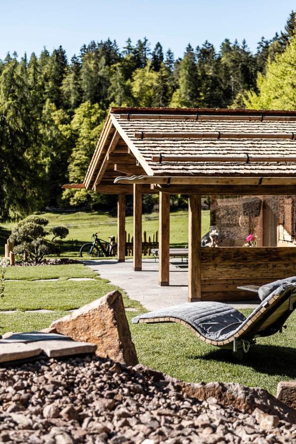 La Mendola Alm Chalet Villa Dış mekan fotoğraf