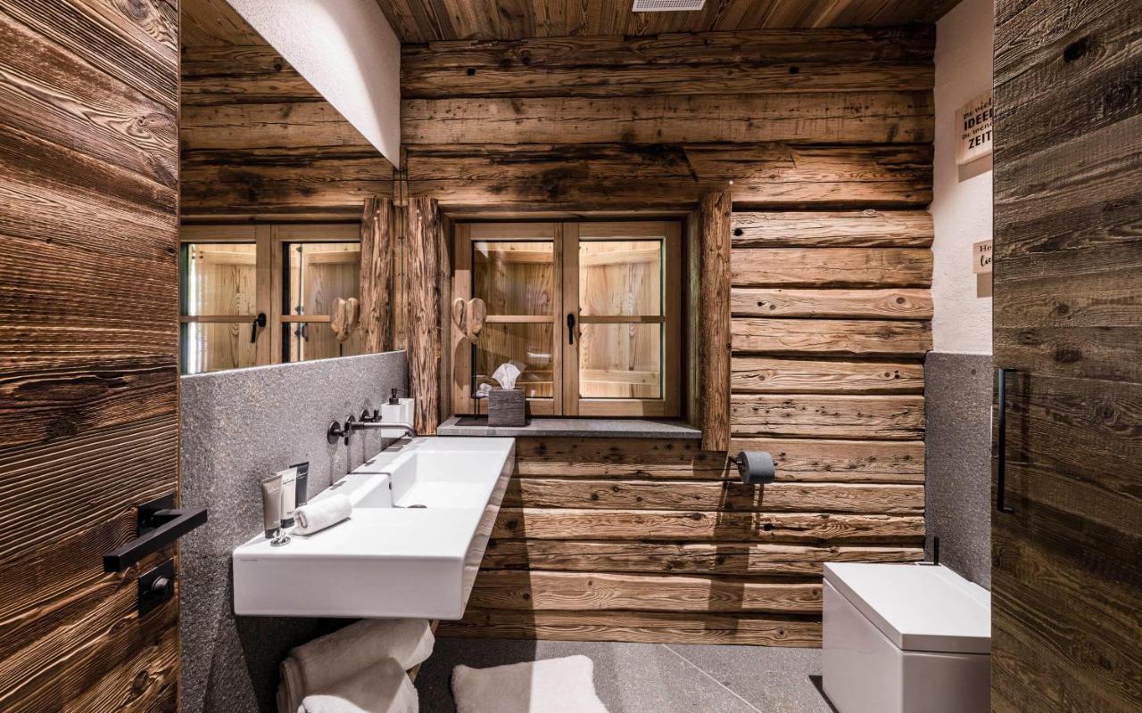 La Mendola Alm Chalet Villa Dış mekan fotoğraf